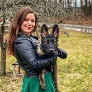 Meet your Posher, Tanya